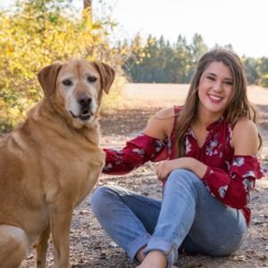 Meet your Posher, Jillian